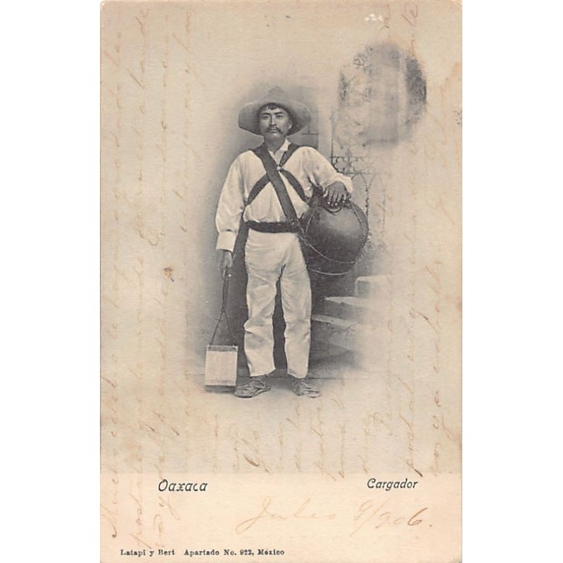 Rare collectable postcards of MEXICO. Vintage Postcards of MEXICO