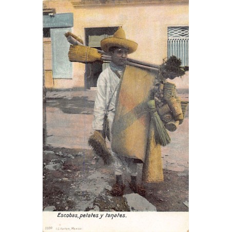 Rare collectable postcards of MEXICO. Vintage Postcards of MEXICO