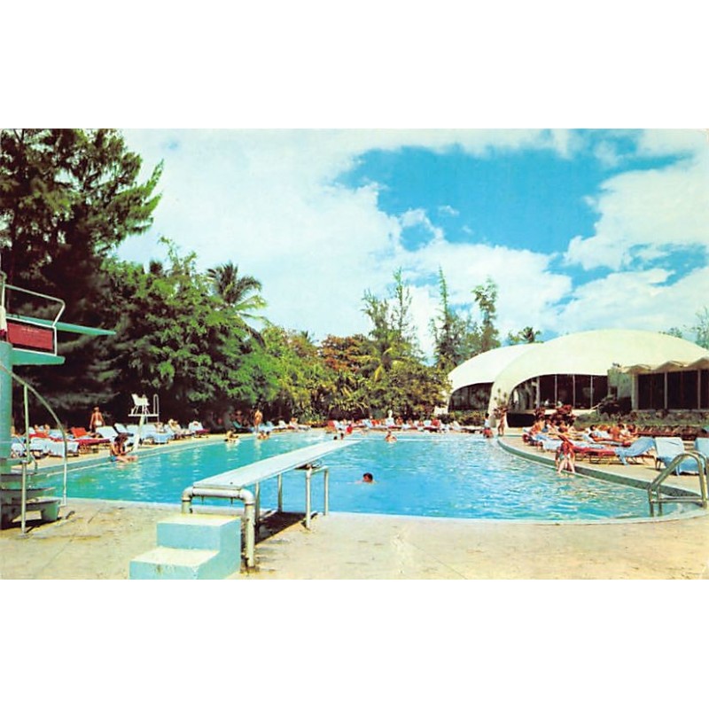 Rare collectable postcards of PUERTO RICO. Vintage Postcards of PUERTO RICO