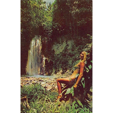 Rare collectable postcards of SAINT LUCIA. Vintage Postcards of SAINT LUCIA