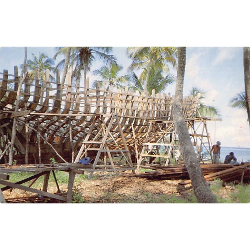 Rare collectable postcards of SAINT VINCENT. Vintage Postcards of SAINT VINCENT