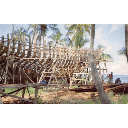 Rare collectable postcards of SAINT VINCENT. Vintage Postcards of SAINT VINCENT