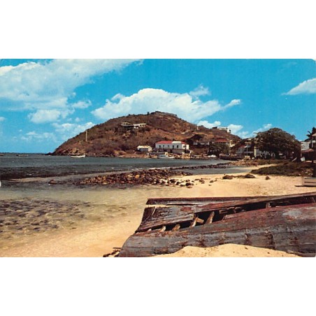 Rare collectable postcards of SINT MARTEEN Saint Martin. Vintage Postcards of SINT MARTEEN Saint Martin