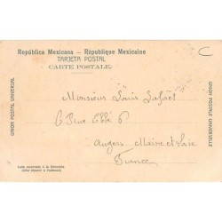 Rare collectable postcards of MEXICO. Vintage Postcards of MEXICO