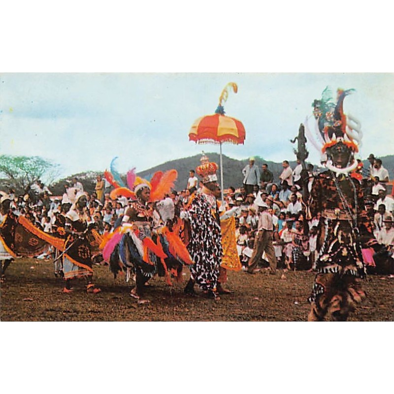 Rare collectable postcards of TRINIDAD & TOBAGO. Vintage Postcards of TRINIDAD & TOBAGO