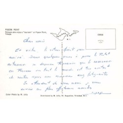 Rare collectable postcards of TRINIDAD & TOBAGO. Vintage Postcards of TRINIDAD & TOBAGO