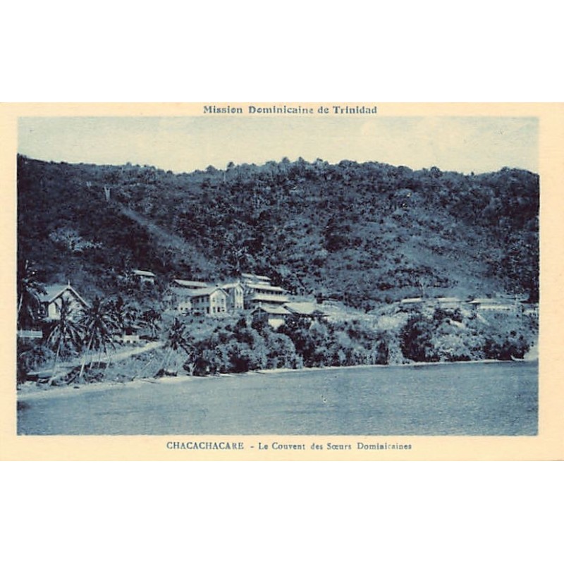 Rare collectable postcards of TRINIDAD & TOBAGO. Vintage Postcards of TRINIDAD & TOBAGO