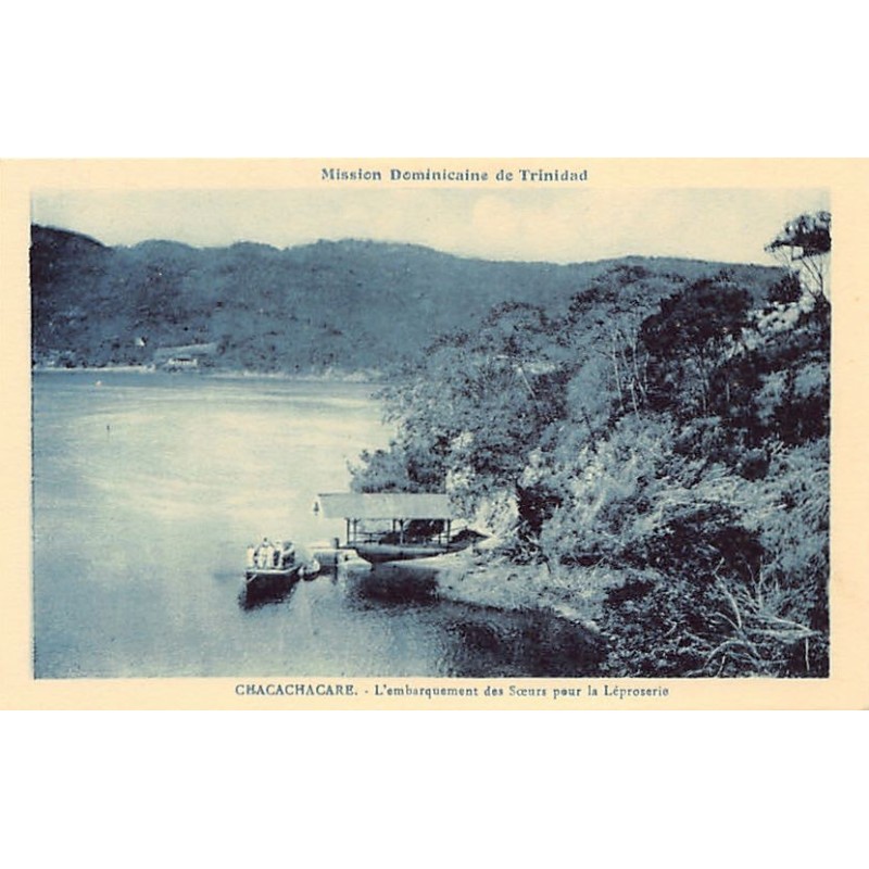 Rare collectable postcards of TRINIDAD & TOBAGO. Vintage Postcards of TRINIDAD & TOBAGO