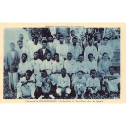 Rare collectable postcards of TRINIDAD & TOBAGO. Vintage Postcards of TRINIDAD & TOBAGO