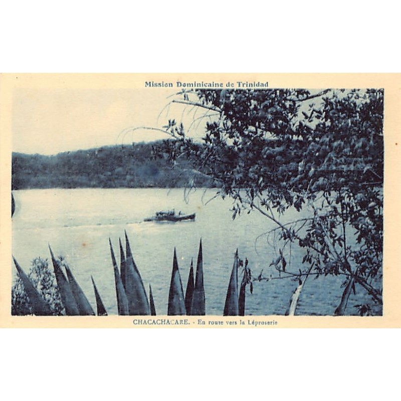 Rare collectable postcards of TRINIDAD & TOBAGO. Vintage Postcards of TRINIDAD & TOBAGO