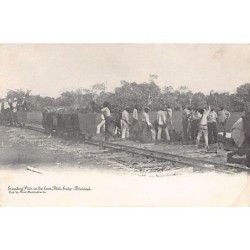 Rare collectable postcards of TRINIDAD & TOBAGO. Vintage Postcards of TRINIDAD & TOBAGO