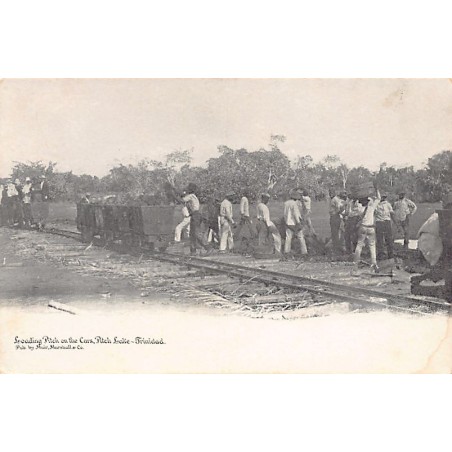 Rare collectable postcards of TRINIDAD & TOBAGO. Vintage Postcards of TRINIDAD & TOBAGO