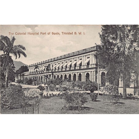 Rare collectable postcards of TRINIDAD & TOBAGO. Vintage Postcards of TRINIDAD & TOBAGO