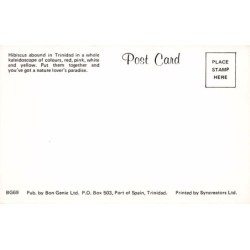 Rare collectable postcards of TRINIDAD & TOBAGO. Vintage Postcards of TRINIDAD & TOBAGO