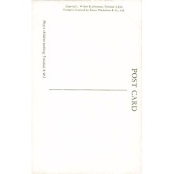 Rare collectable postcards of TRINIDAD & TOBAGO. Vintage Postcards of TRINIDAD & TOBAGO