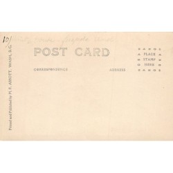 Rare collectable postcards of USA. Vintage Postcards of USA