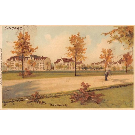 Rare collectable postcards of USA. Vintage Postcards of USA