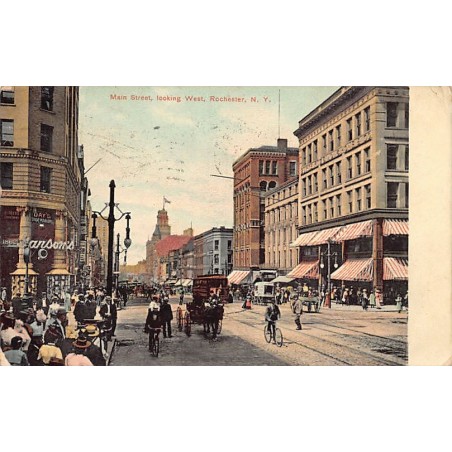 Rare collectable postcards of USA. Vintage Postcards of USA