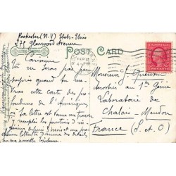 Rare collectable postcards of USA. Vintage Postcards of USA