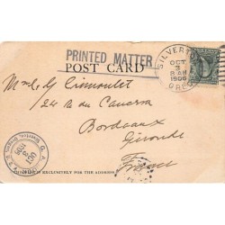 Rare collectable postcards of USA. Vintage Postcards of USA