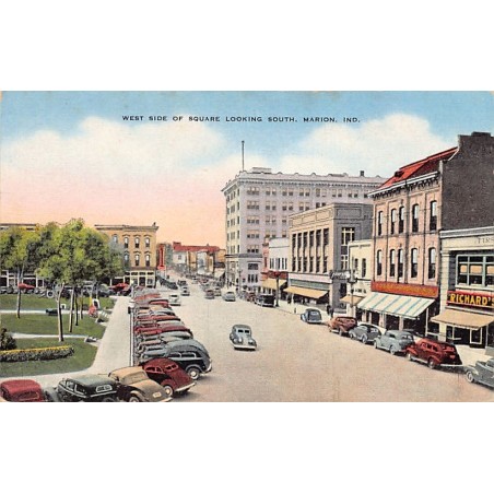 Rare collectable postcards of USA. Vintage Postcards of USA