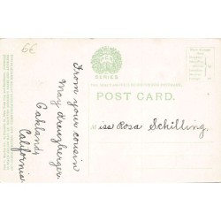 Rare collectable postcards of USA. Vintage Postcards of USA