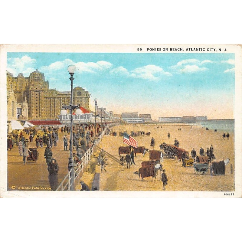 Rare collectable postcards of USA. Vintage Postcards of USA