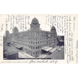 Rare collectable postcards of USA. Vintage Postcards of USA