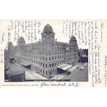 Rare collectable postcards of USA. Vintage Postcards of USA