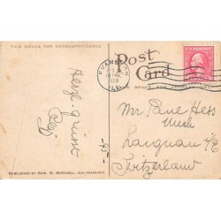 Rare collectable postcards of USA. Vintage Postcards of USA