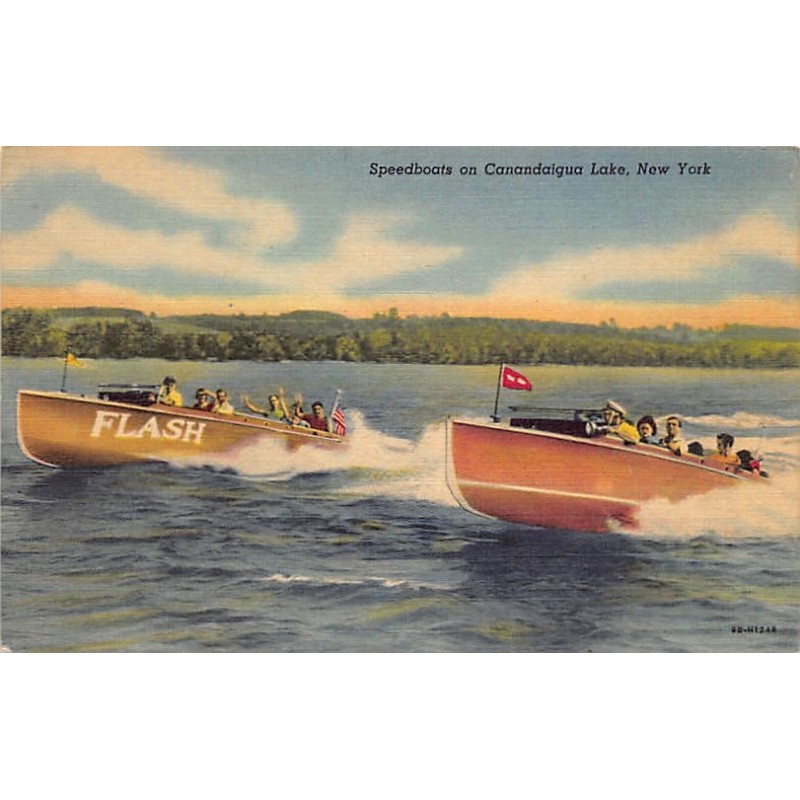 Rare collectable postcards of USA. Vintage Postcards of USA