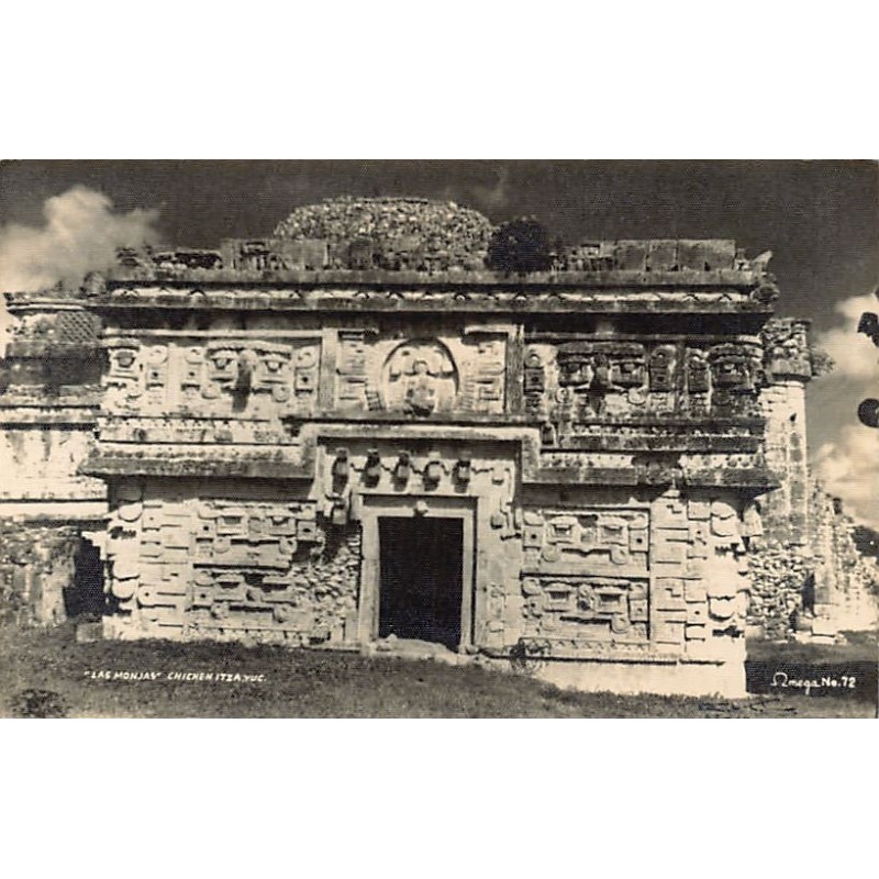 Rare collectable postcards of MEXICO. Vintage Postcards of MEXICO