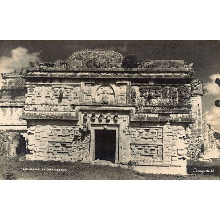 Rare collectable postcards of MEXICO. Vintage Postcards of MEXICO