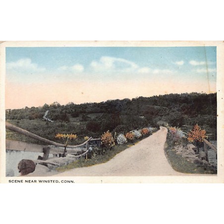 Rare collectable postcards of USA. Vintage Postcards of USA