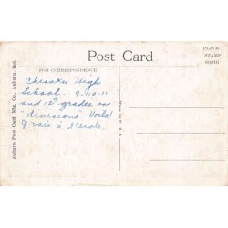 Rare collectable postcards of USA. Vintage Postcards of USA