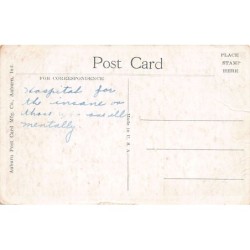 Rare collectable postcards of USA. Vintage Postcards of USA