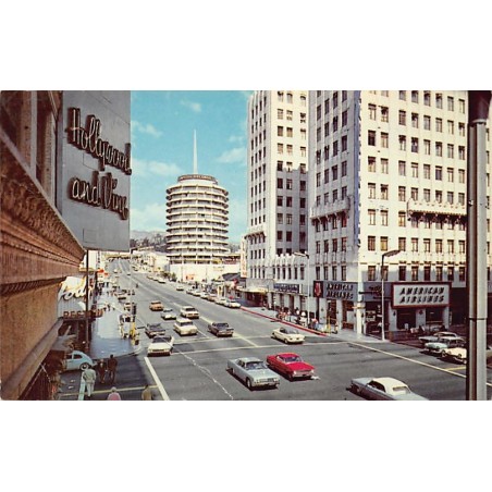 Rare collectable postcards of USA. Vintage Postcards of USA