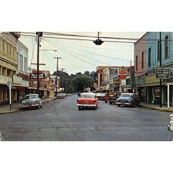 Rare collectable postcards of USA. Vintage Postcards of USA