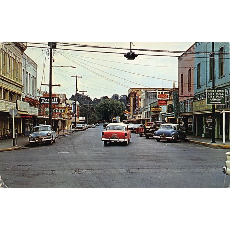 Rare collectable postcards of USA. Vintage Postcards of USA