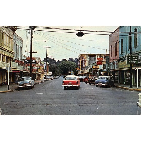 Rare collectable postcards of USA. Vintage Postcards of USA