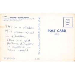 Rare collectable postcards of USA. Vintage Postcards of USA