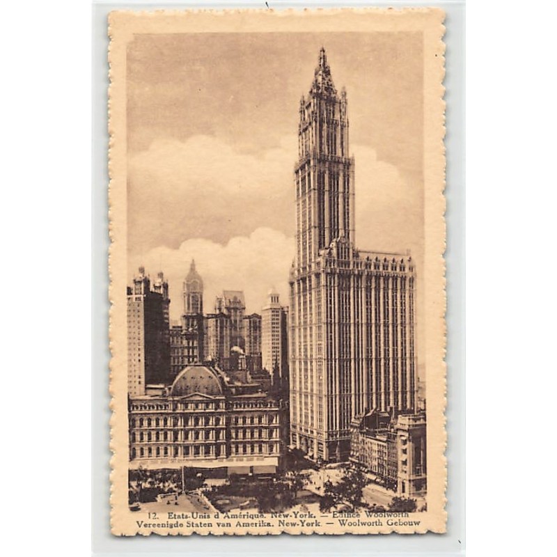 Rare collectable postcards of USA. Vintage Postcards of USA