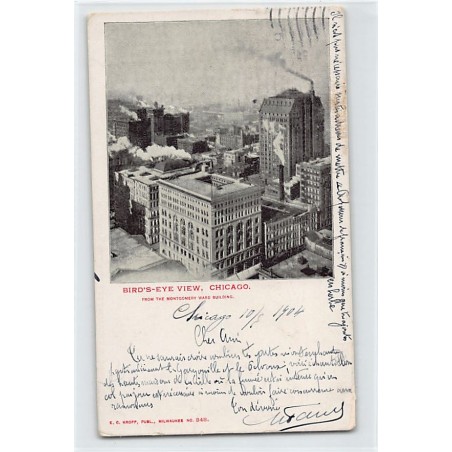 Rare collectable postcards of USA. Vintage Postcards of USA