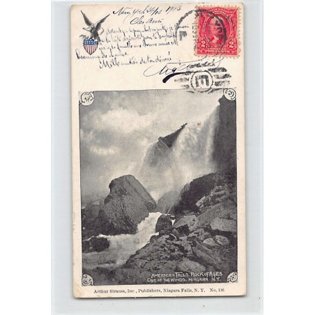 Rare collectable postcards of USA. Vintage Postcards of USA