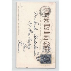 Rare collectable postcards of USA. Vintage Postcards of USA