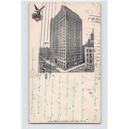 Rare collectable postcards of USA. Vintage Postcards of USA