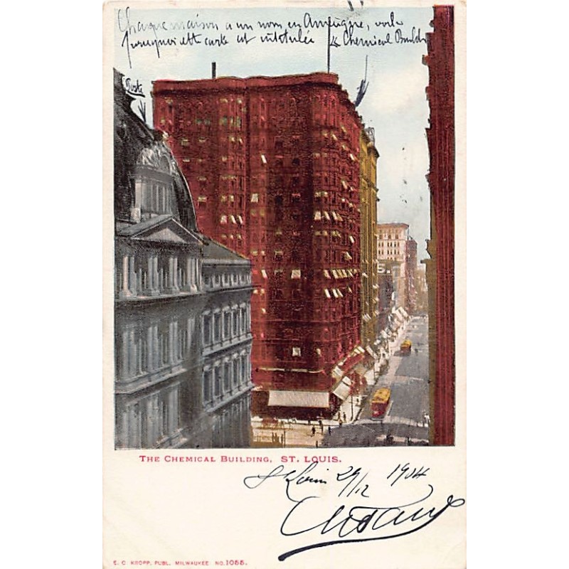 Rare collectable postcards of USA. Vintage Postcards of USA