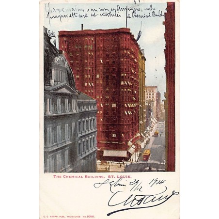 Rare collectable postcards of USA. Vintage Postcards of USA