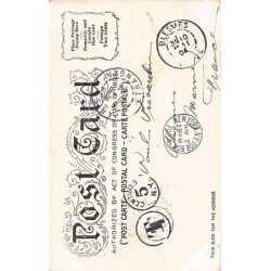 Rare collectable postcards of USA. Vintage Postcards of USA