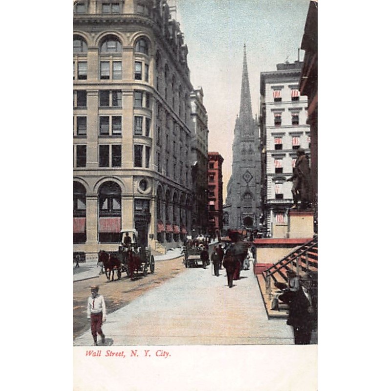 Rare collectable postcards of USA. Vintage Postcards of USA